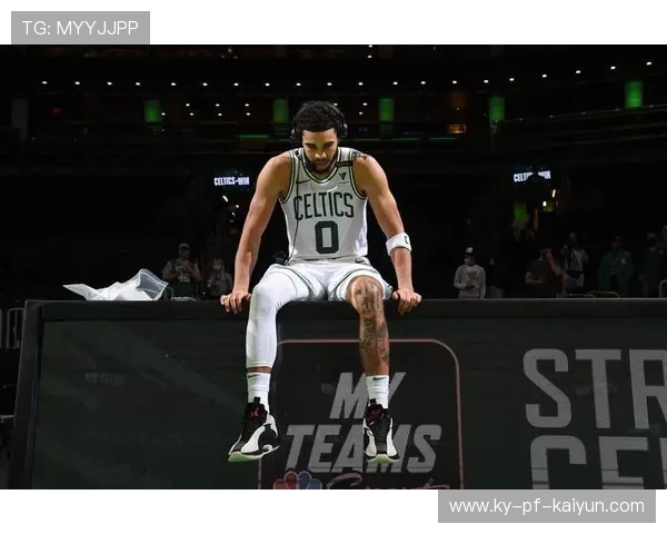 塔图姆最后一攻处理冷静，波士顿凯尔特人安心